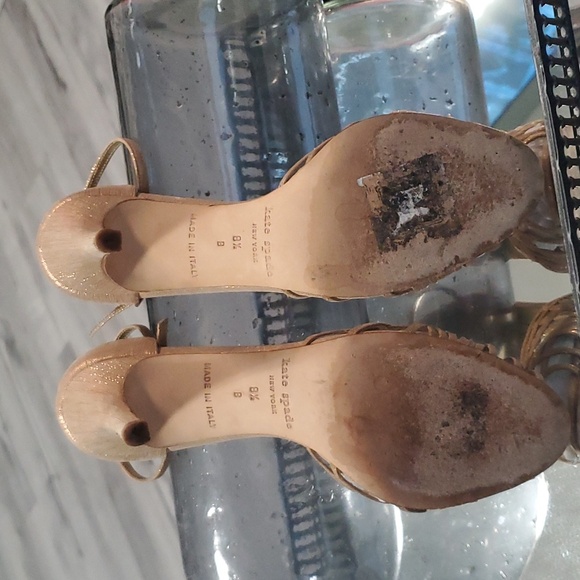 KATE SPADE ♠️ HEELS - Picture 3 of 6